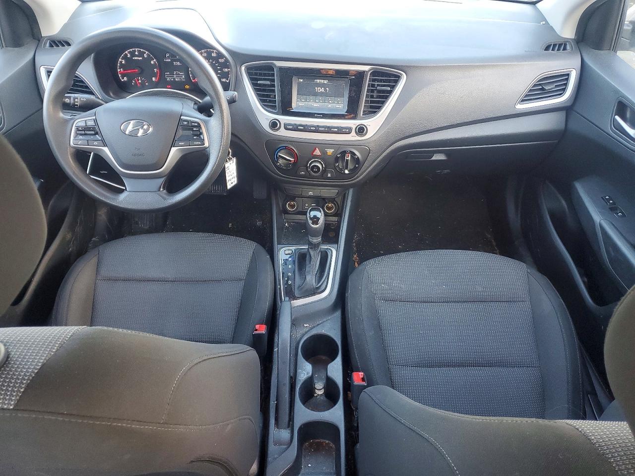Hyundai ACCENT Se