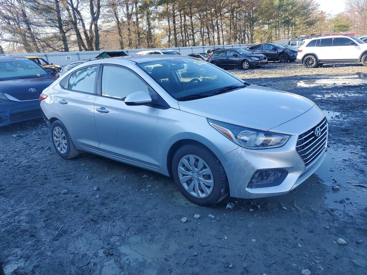 Hyundai ACCENT Se