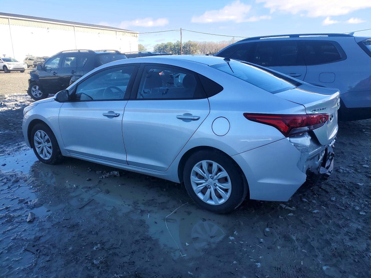 Hyundai ACCENT Se