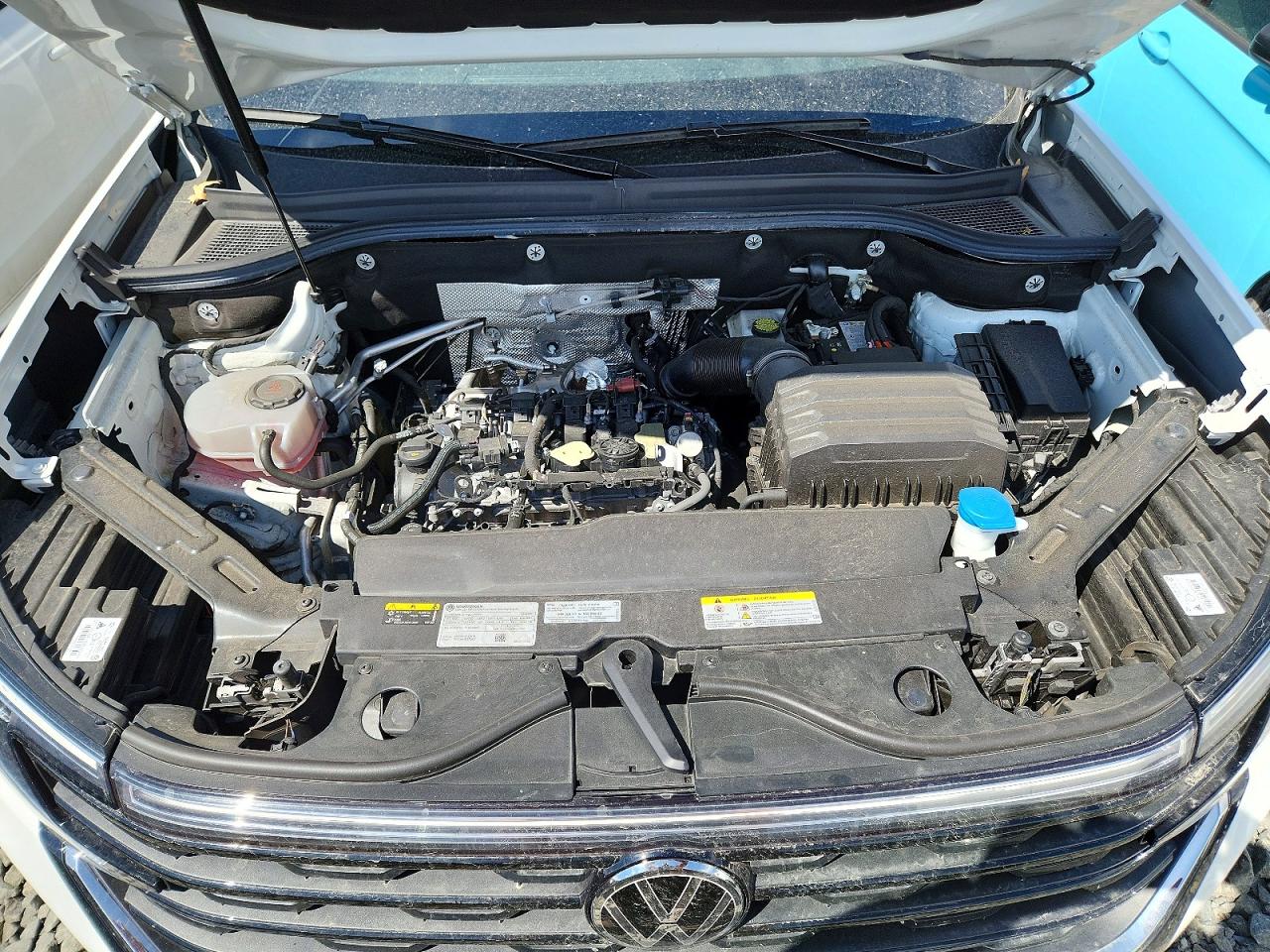 Volkswagen Atlas Se