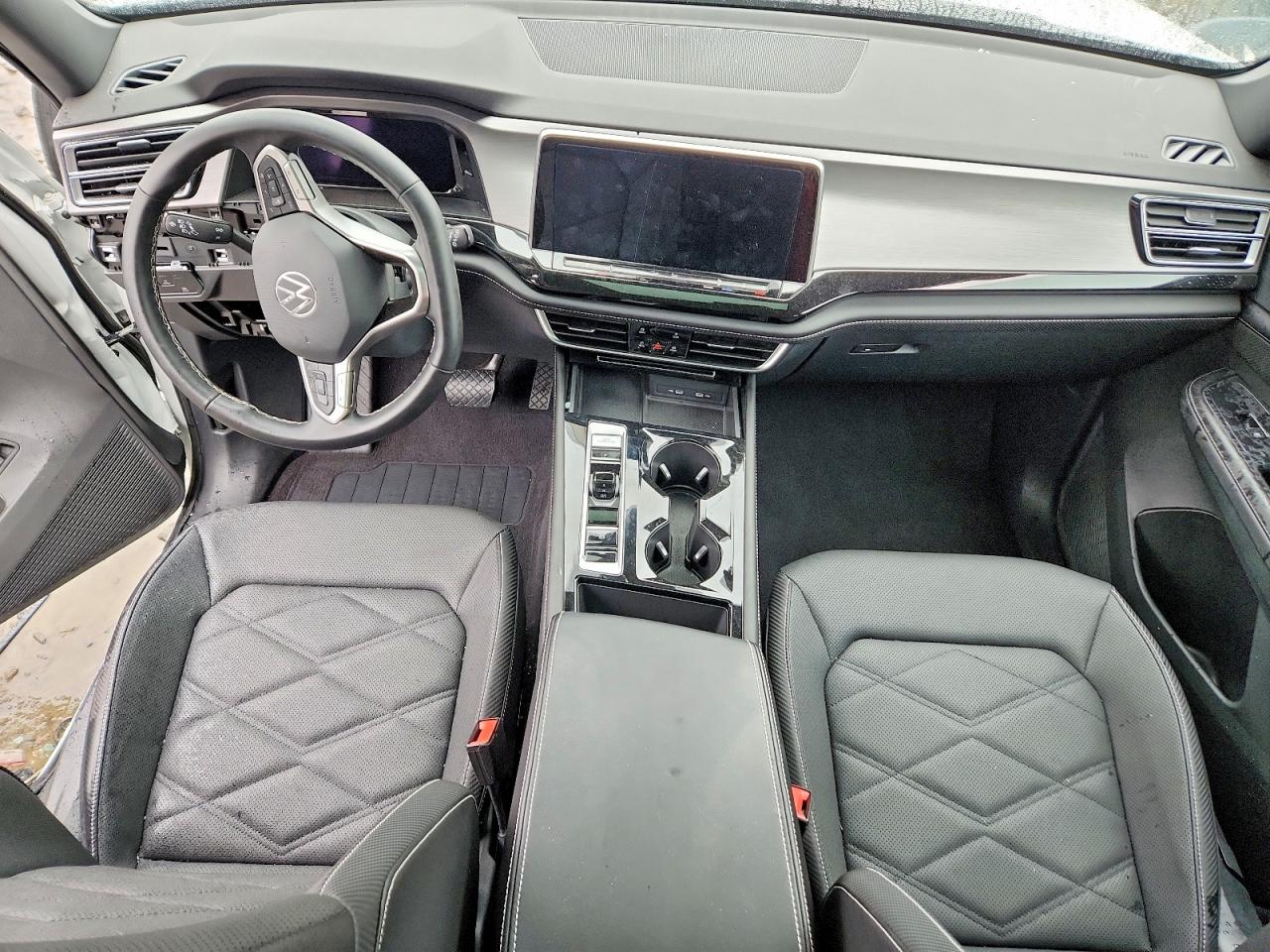 Volkswagen Atlas Se
