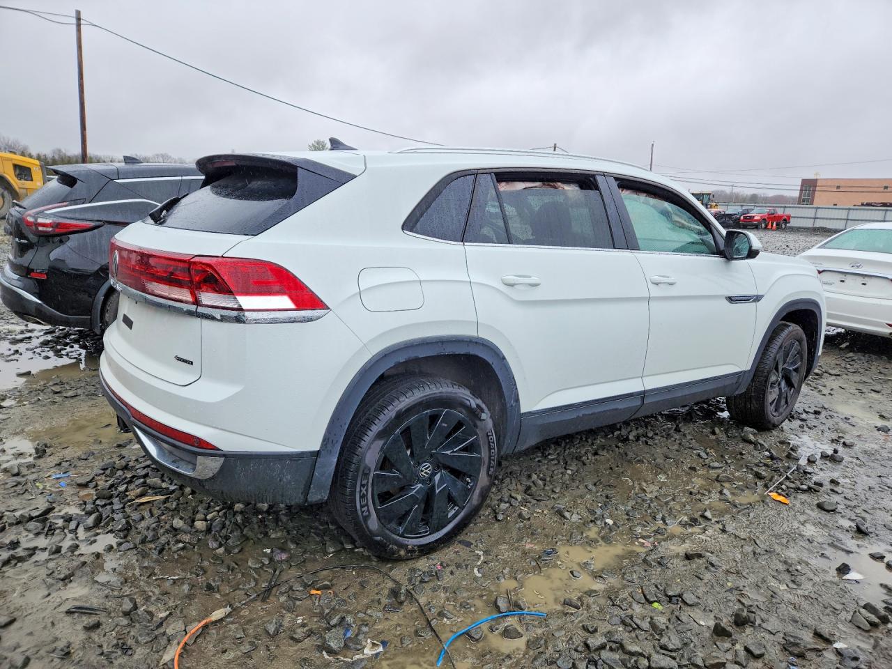 Volkswagen Atlas Se