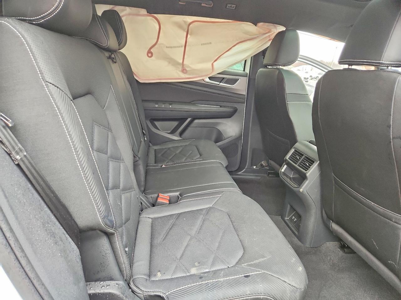 Volkswagen Atlas Se
