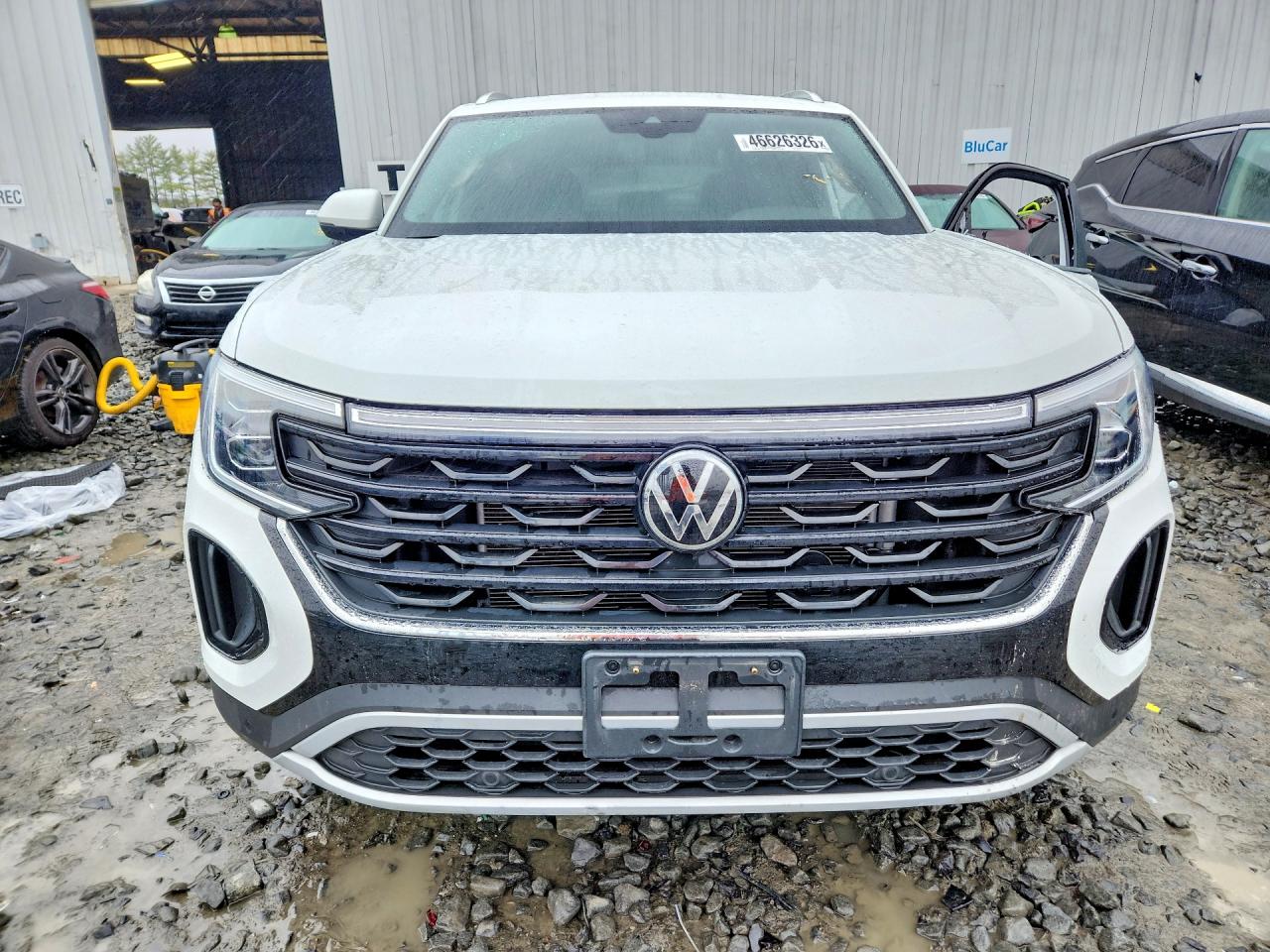 Volkswagen Atlas Se