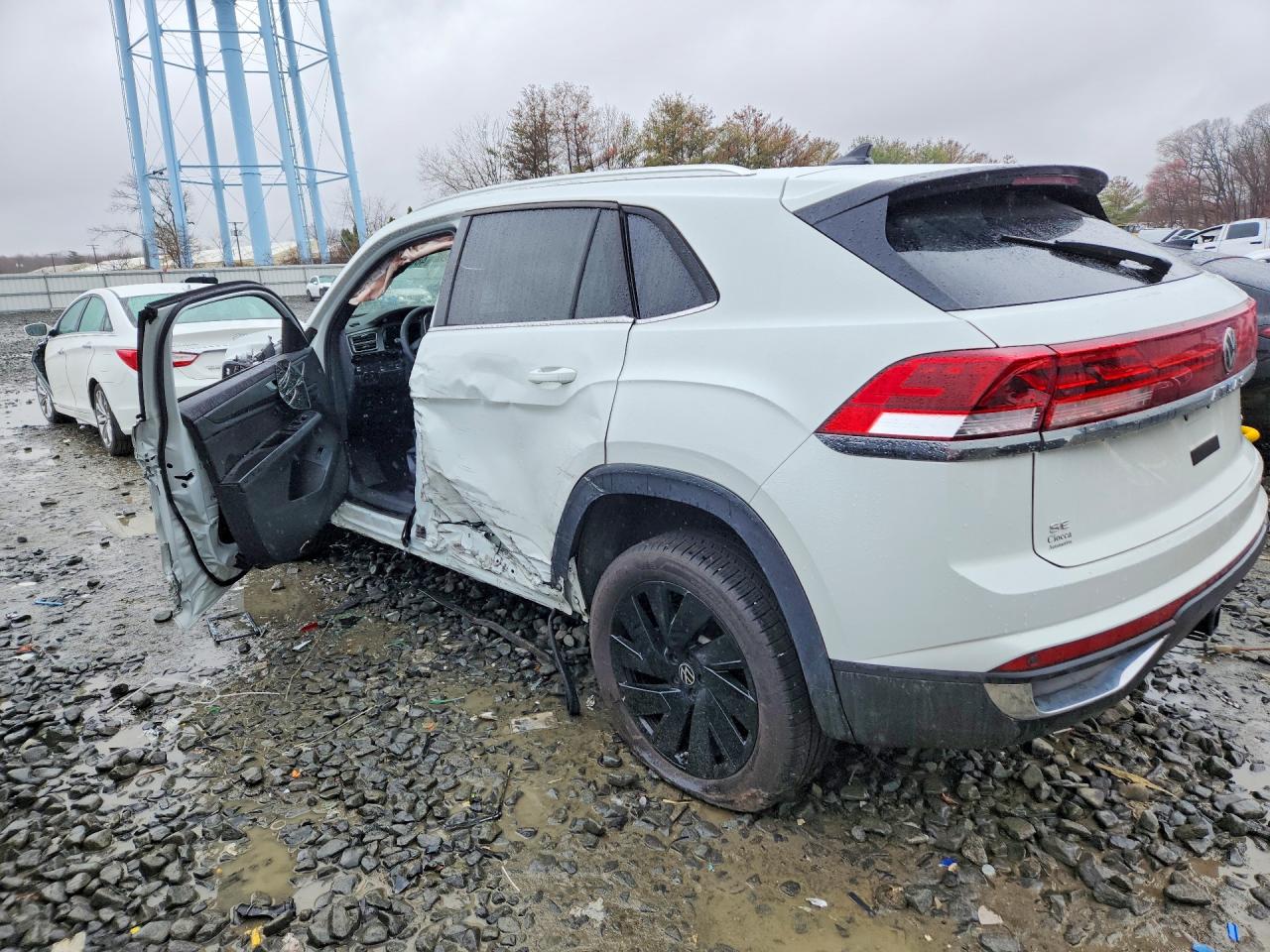Volkswagen Atlas Se