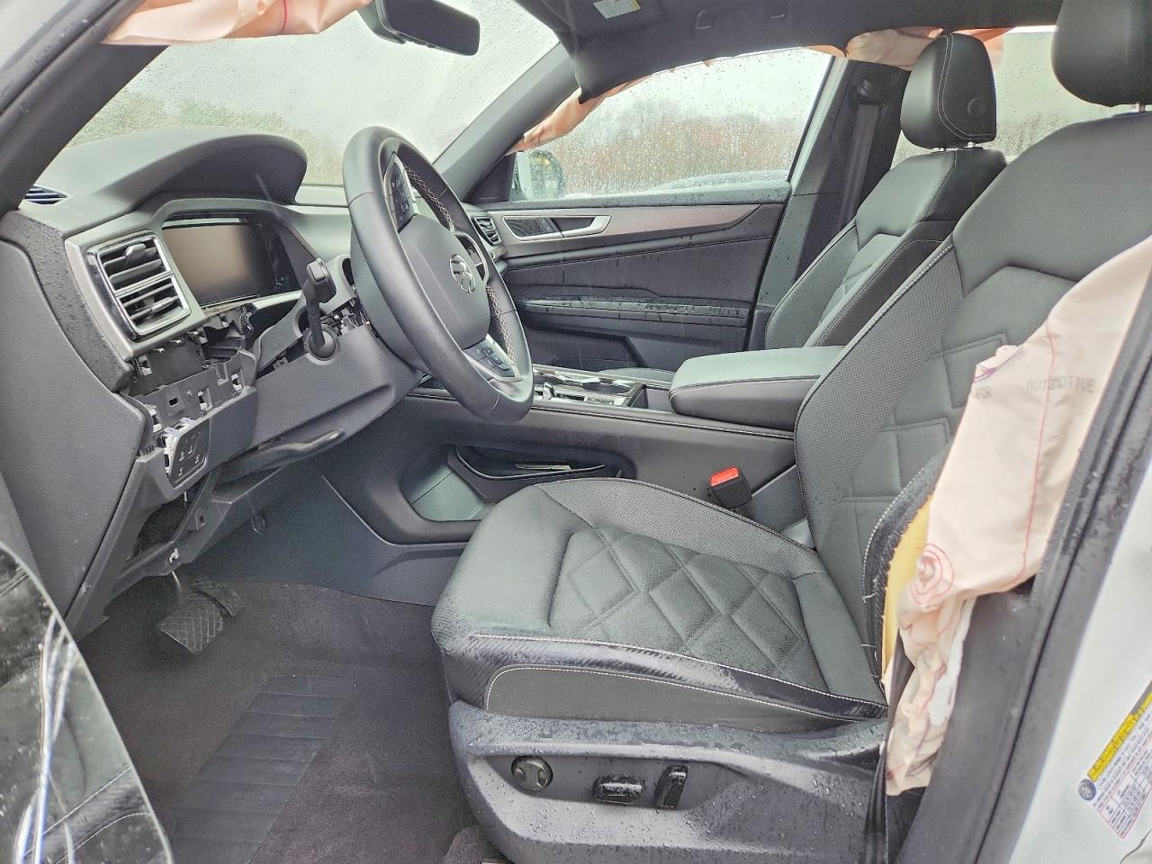Volkswagen Atlas Se