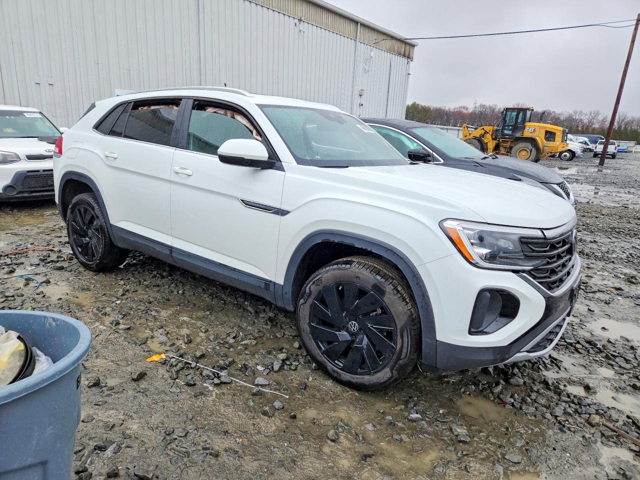 Volkswagen Atlas Se