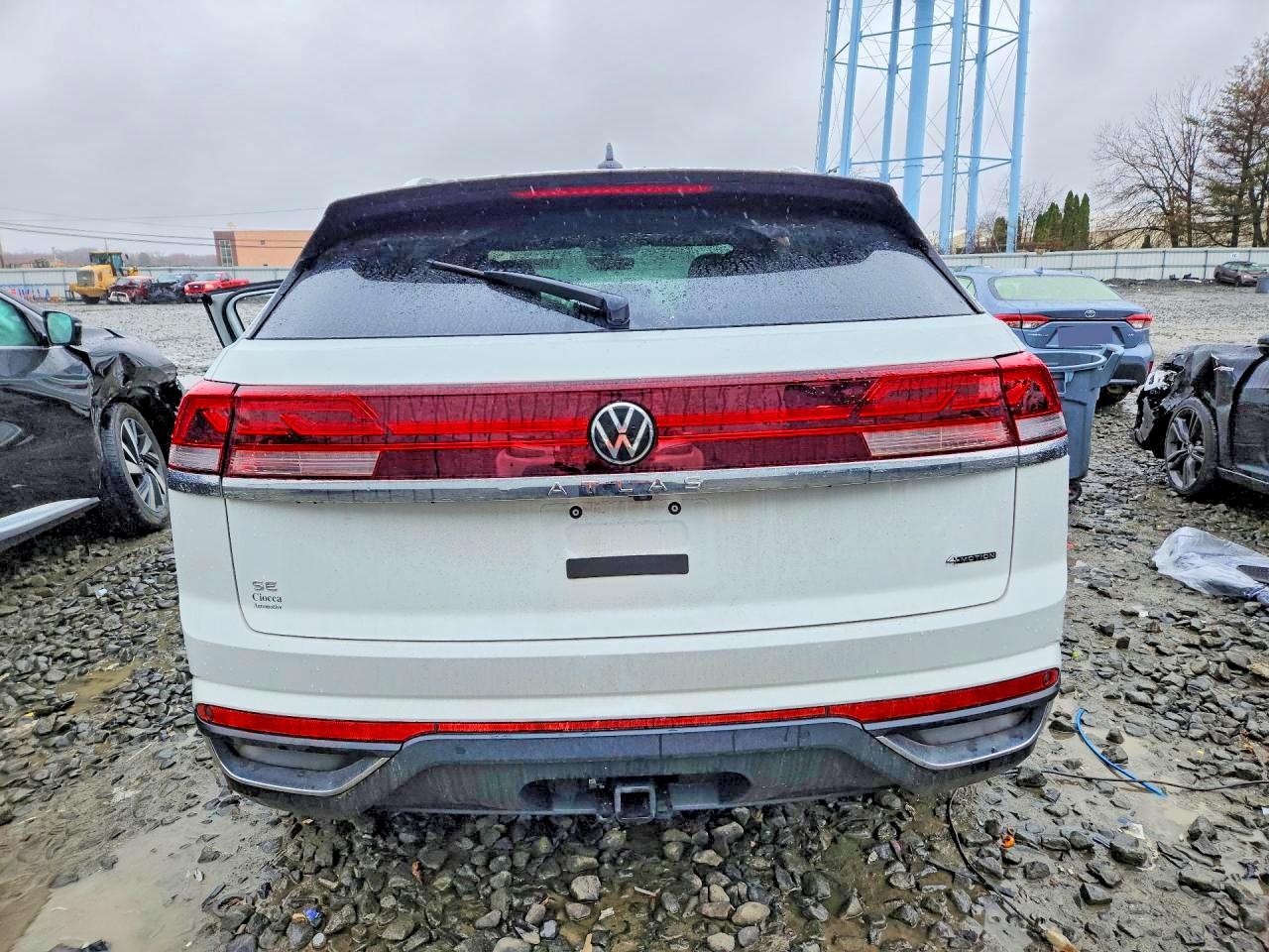 Volkswagen Atlas Se