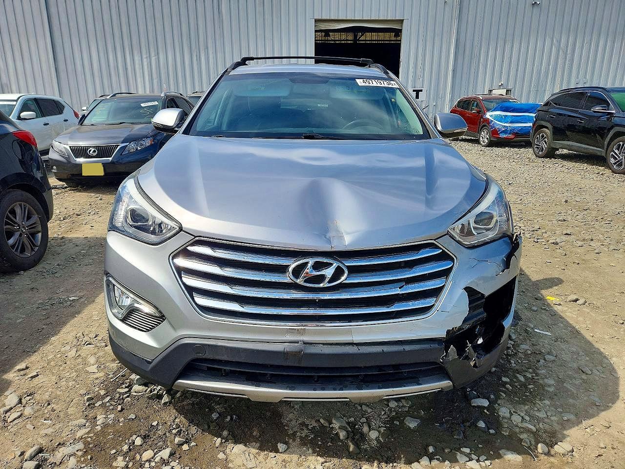 Hyundai SANTA FE Limited