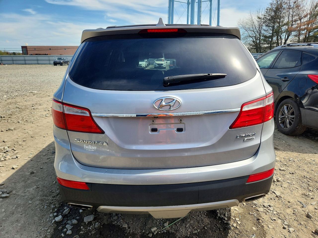 Hyundai SANTA FE Limited