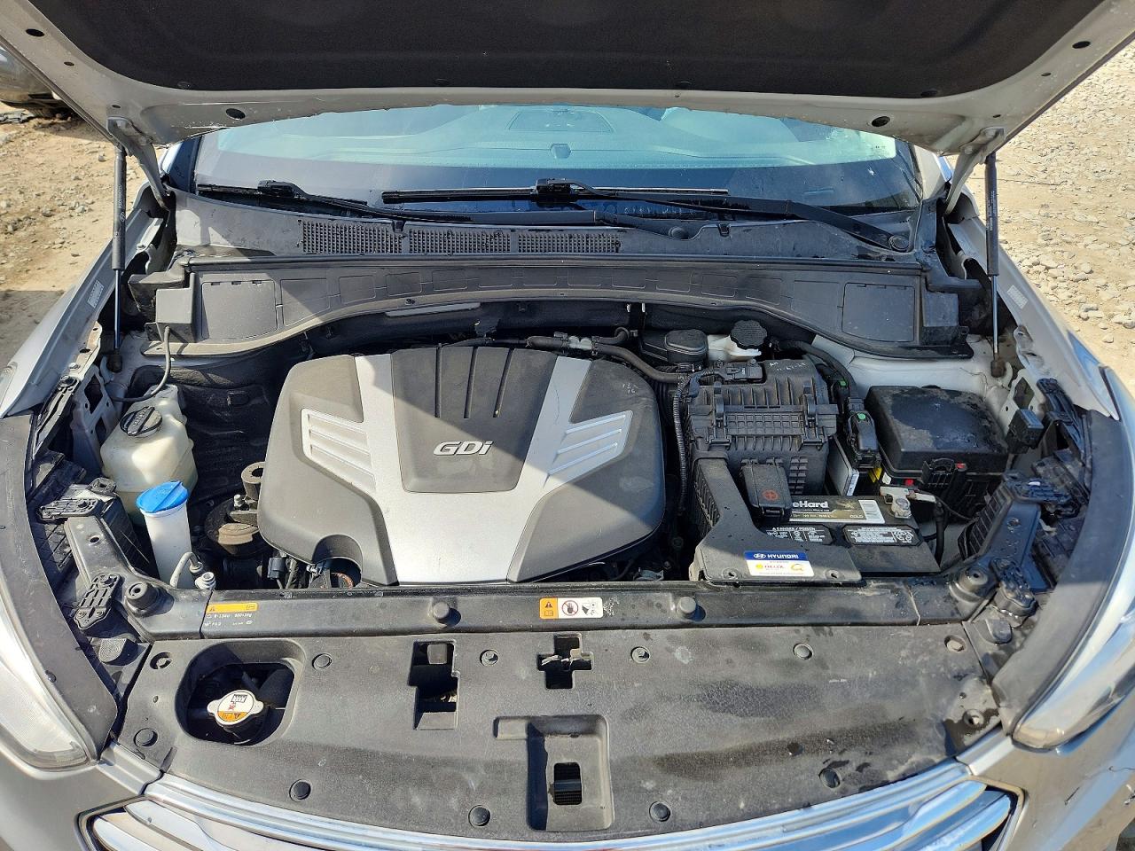 Hyundai SANTA FE Limited
