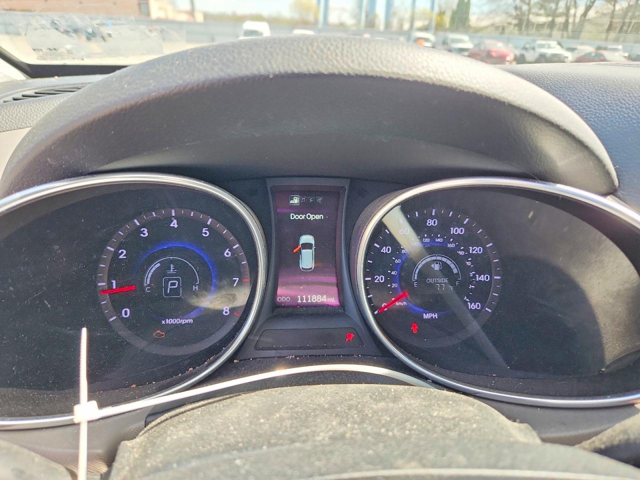 Hyundai SANTA FE Limited