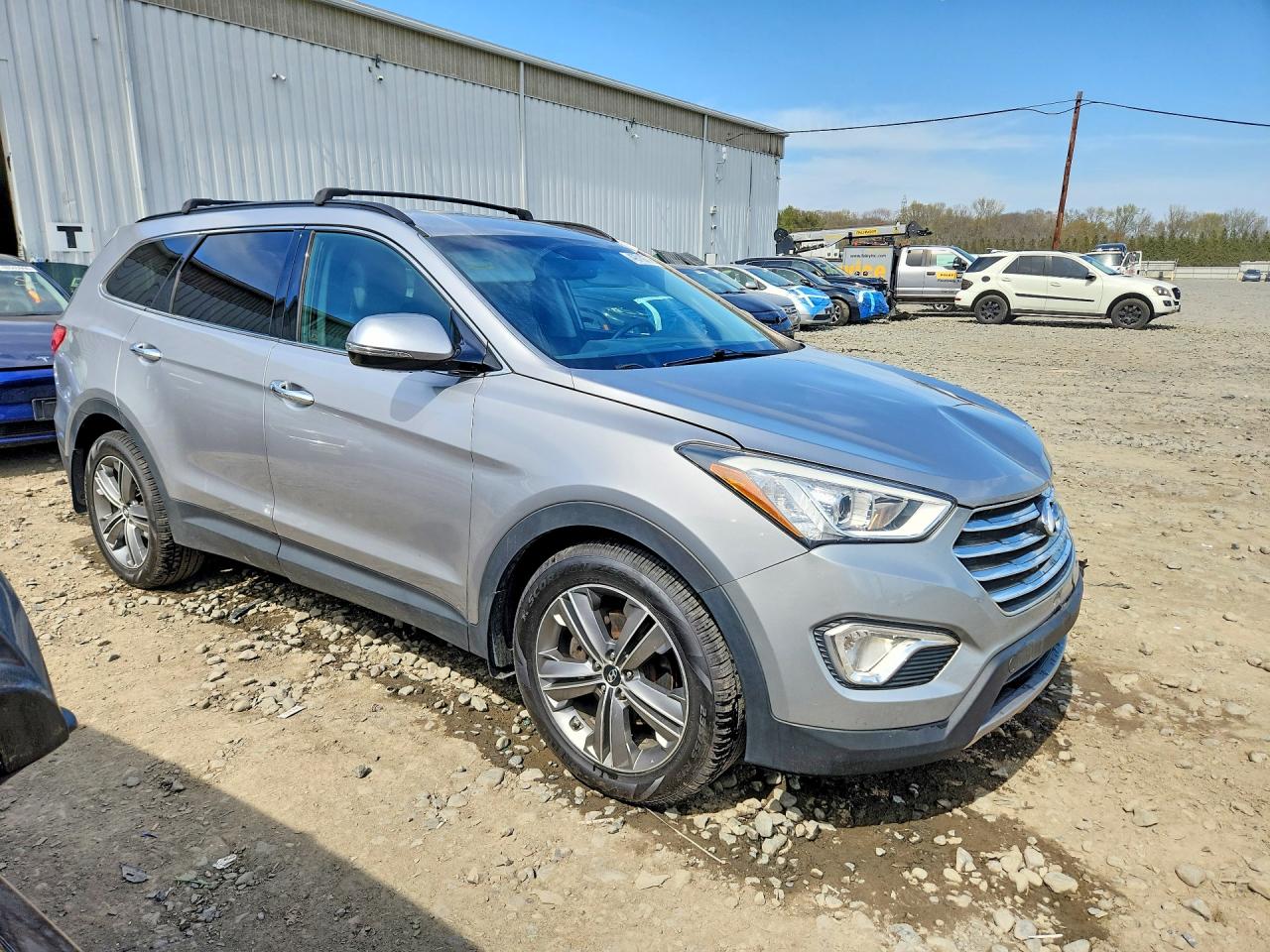Hyundai SANTA FE Limited