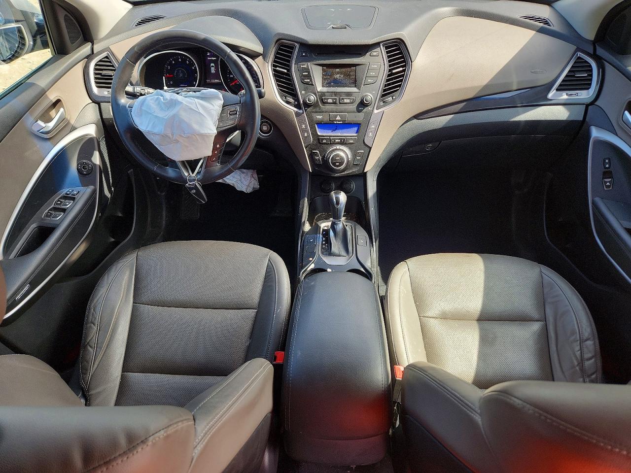 Hyundai SANTA FE Limited