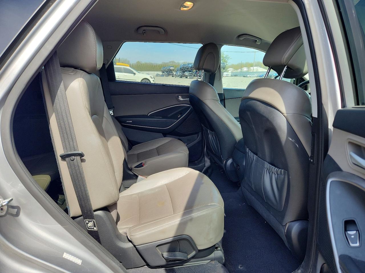 Hyundai SANTA FE Limited
