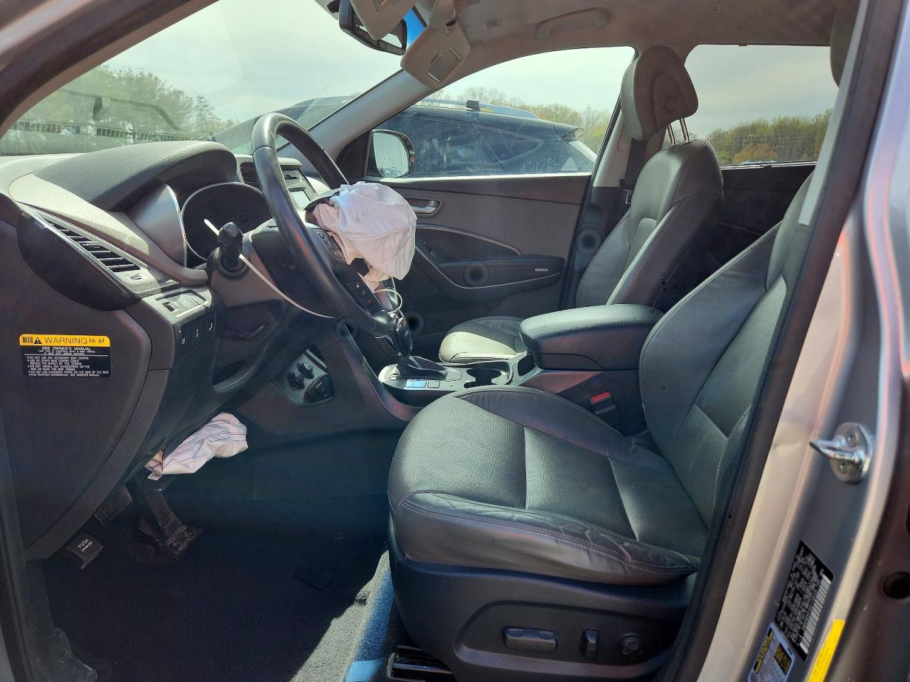 Hyundai SANTA FE Limited