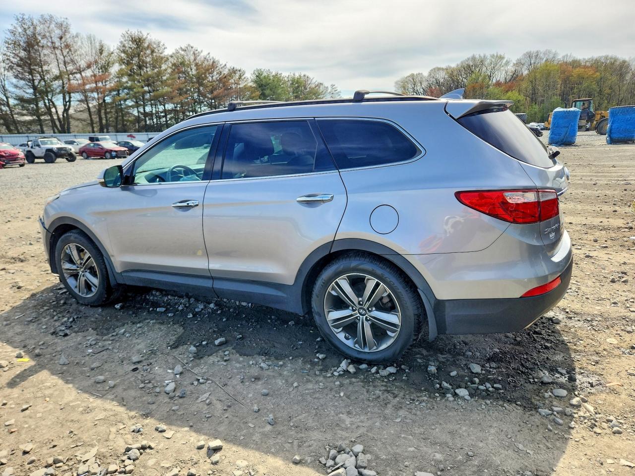 Hyundai SANTA FE Limited