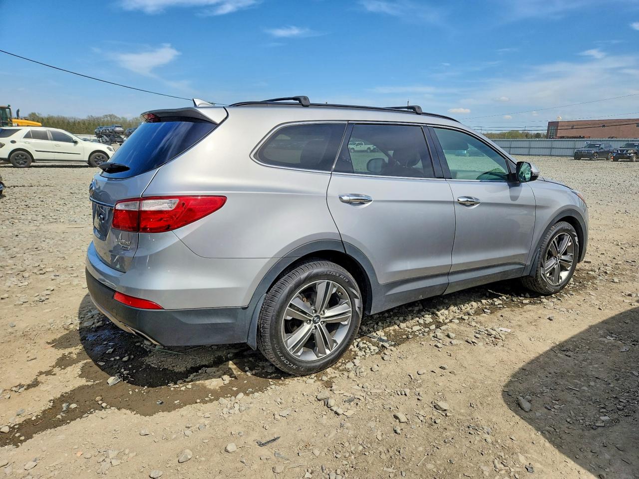 Hyundai SANTA FE Limited