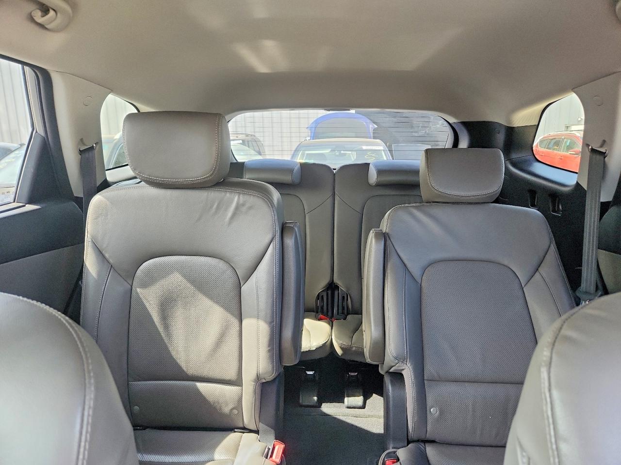 Hyundai SANTA FE Limited