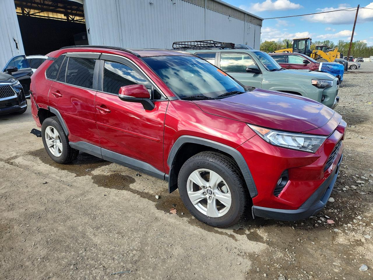 Toyota RAV4 Xle