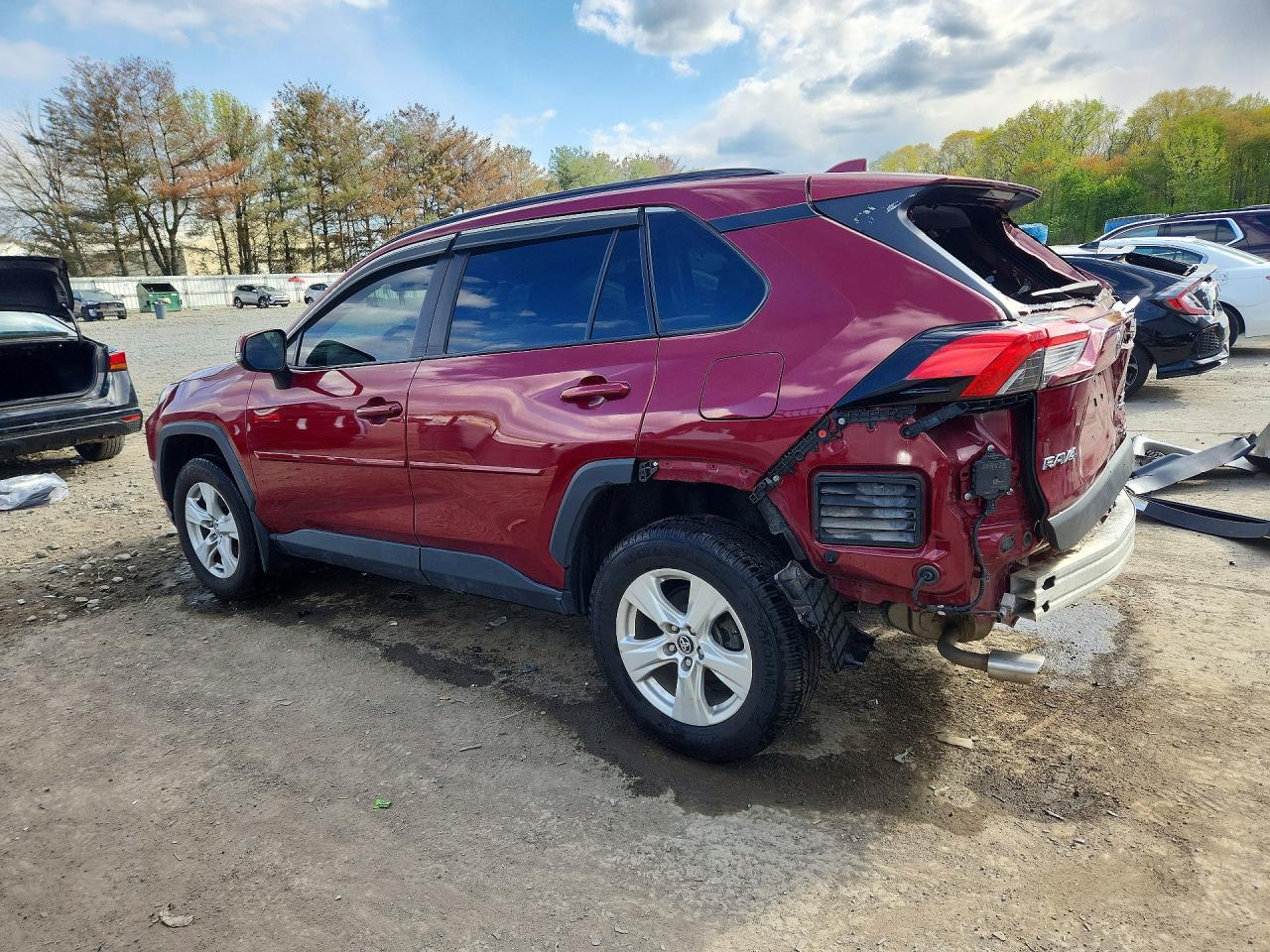Toyota RAV4 Xle