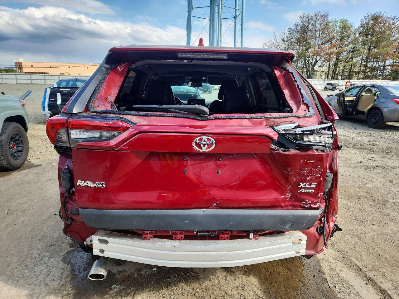 Toyota RAV4 Xle