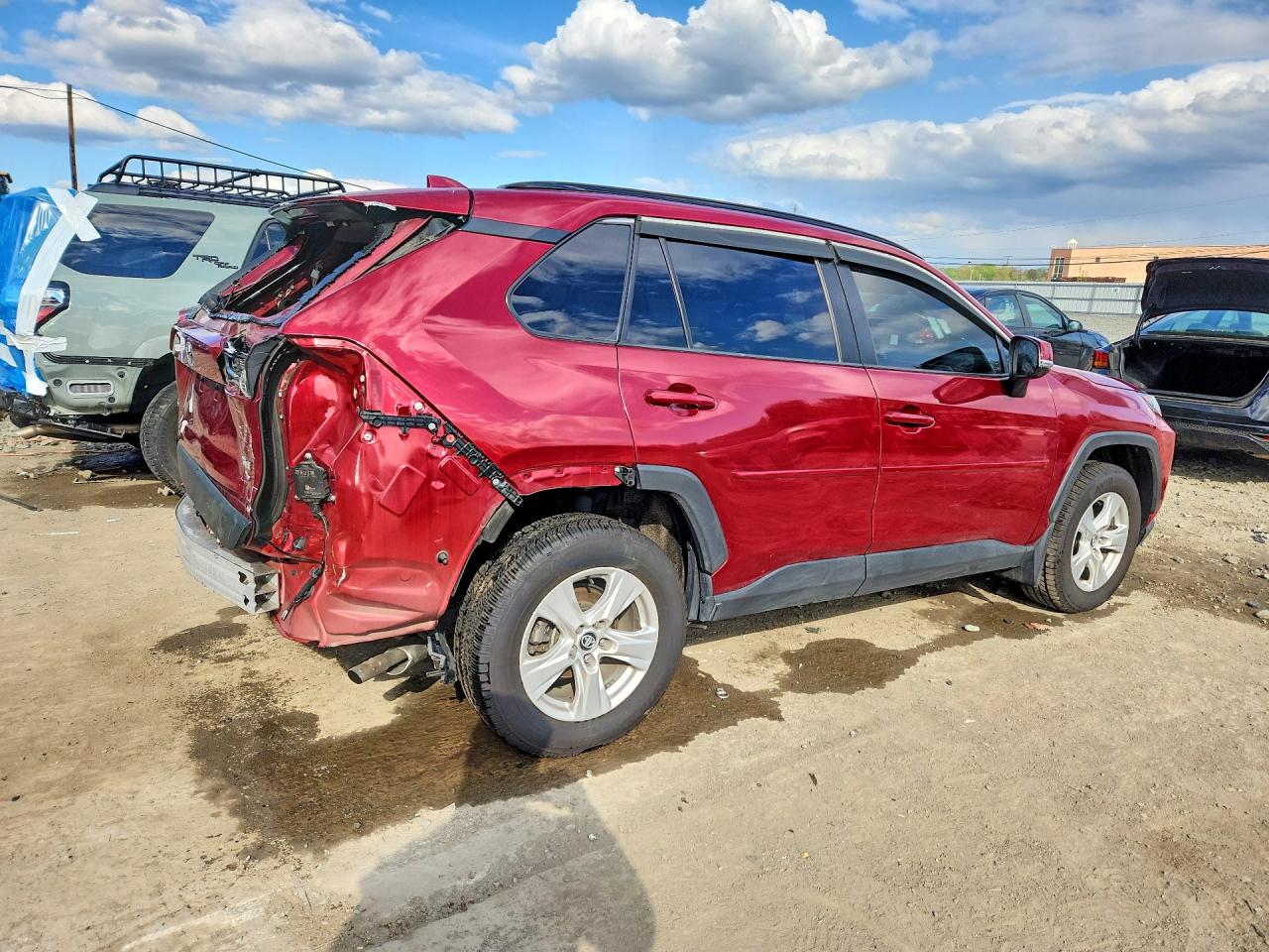Toyota RAV4 Xle