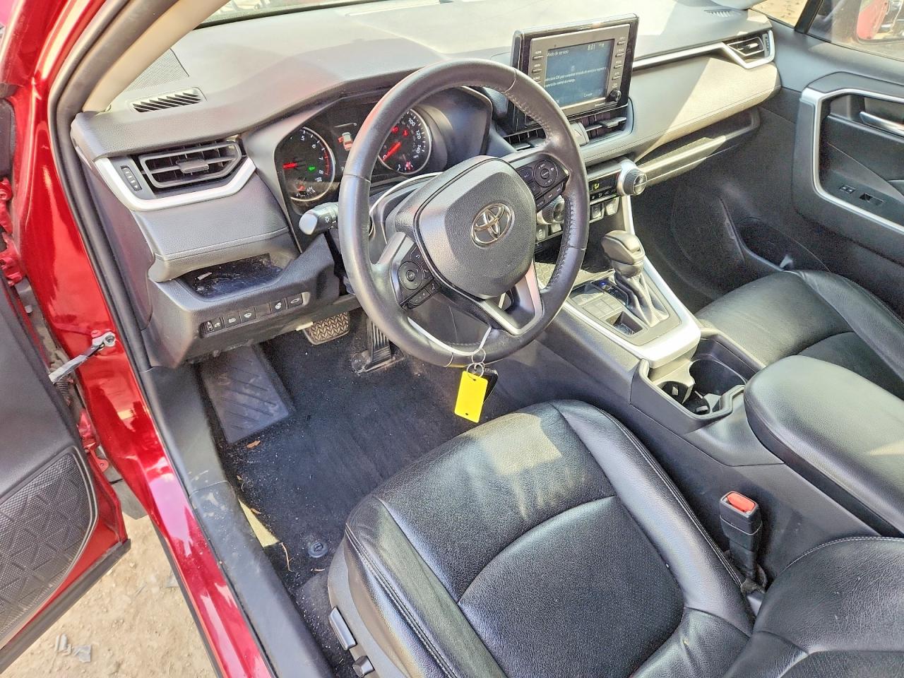 Toyota RAV4 Xle