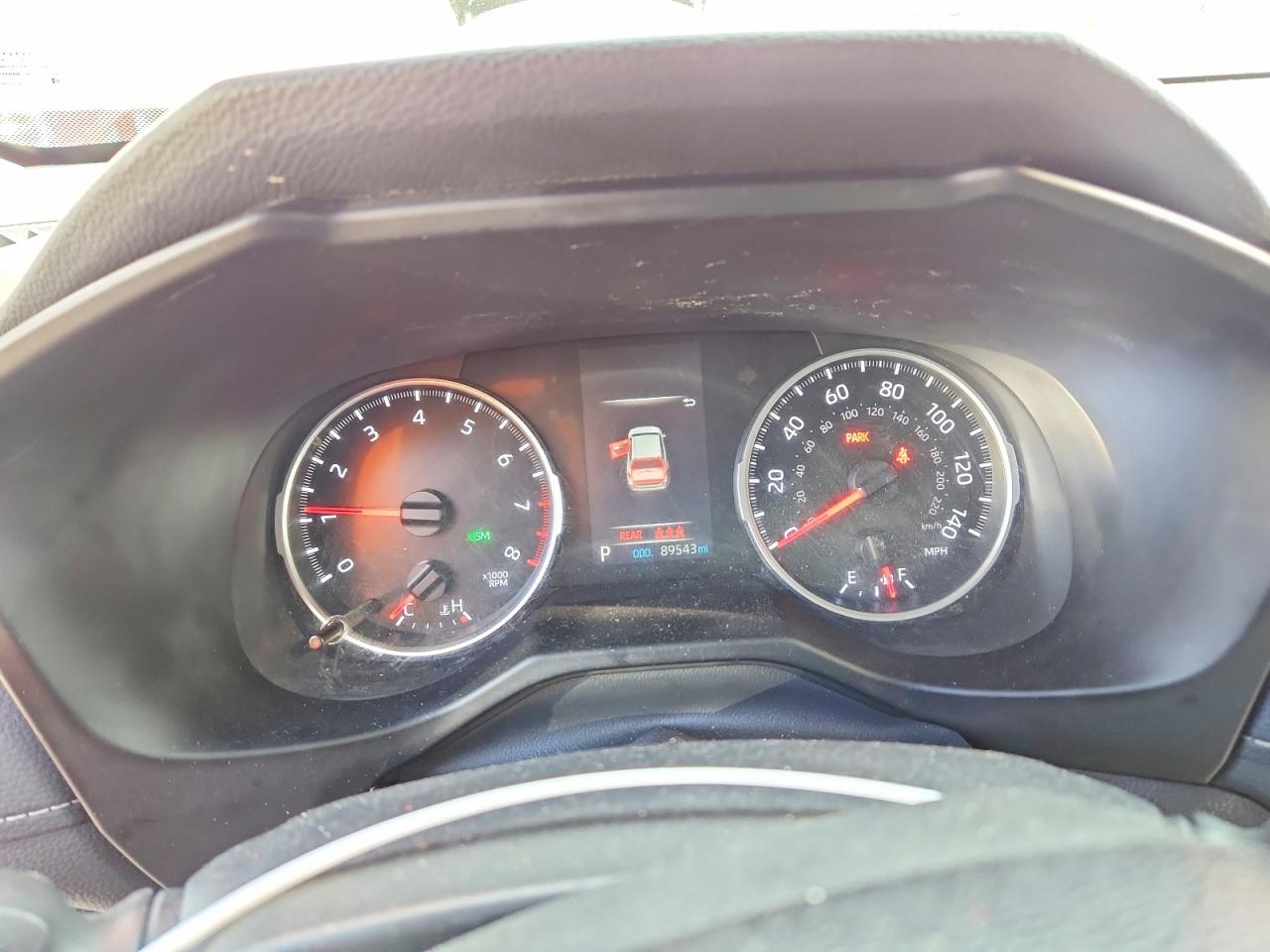 Toyota RAV4 Xle