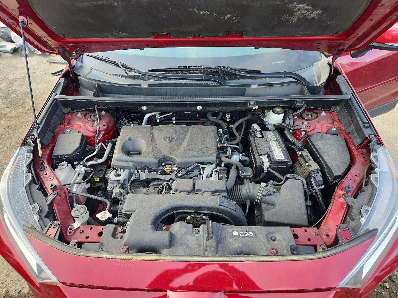 Toyota RAV4 Xle