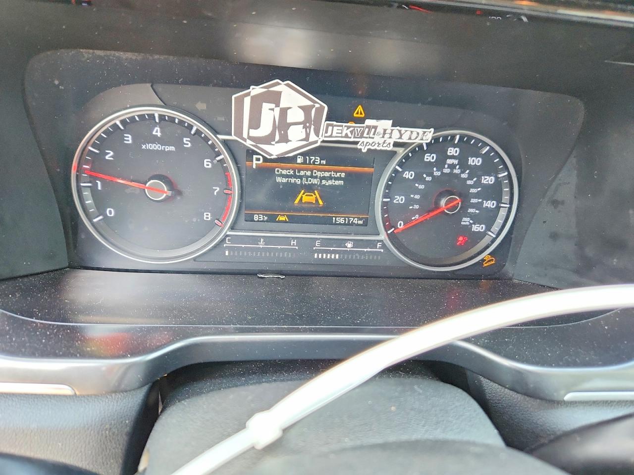 Kia Sorento Lx