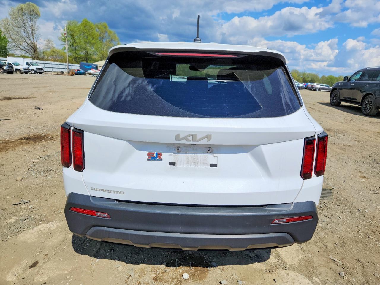 Kia Sorento Lx
