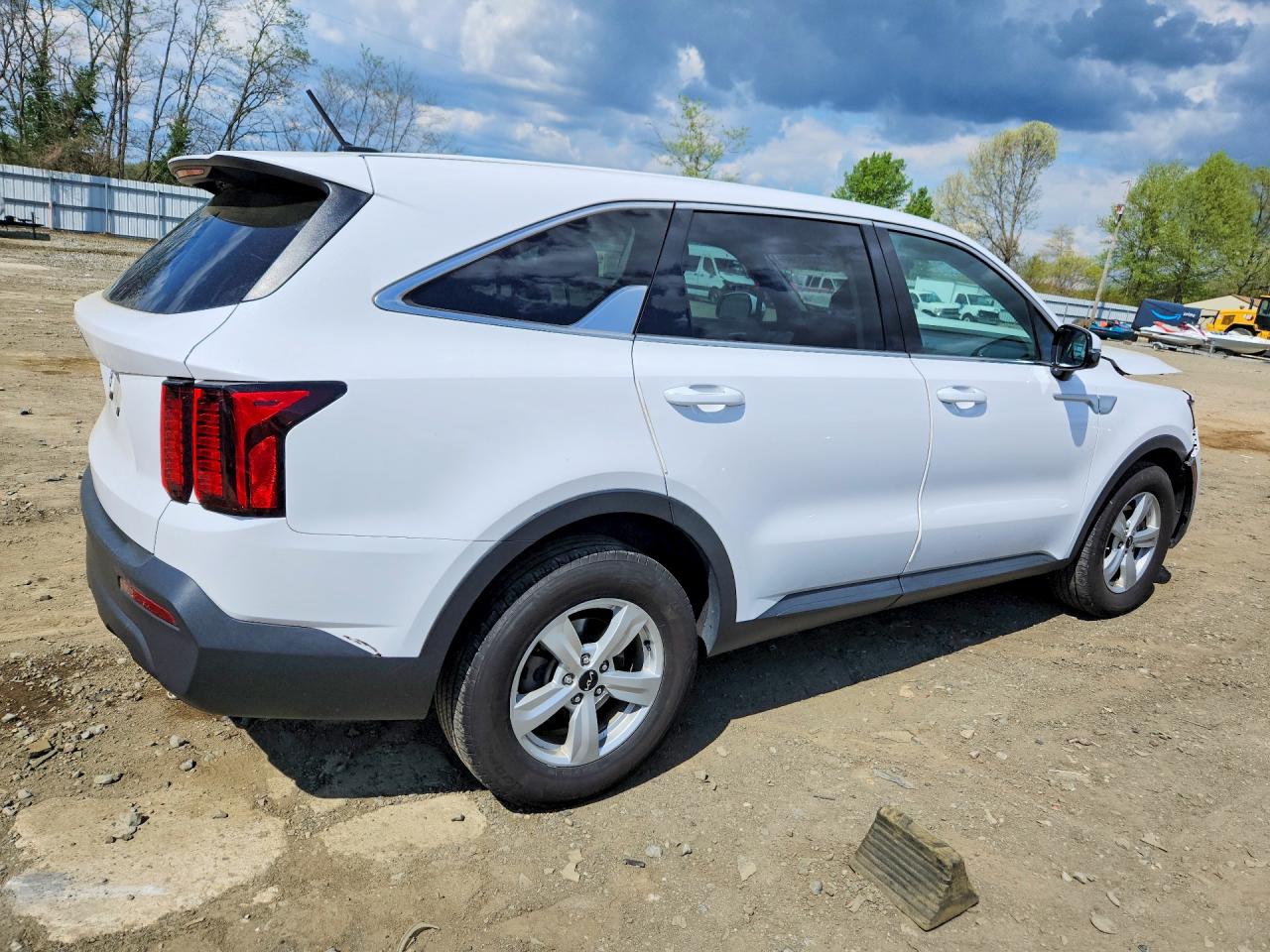 Kia Sorento Lx