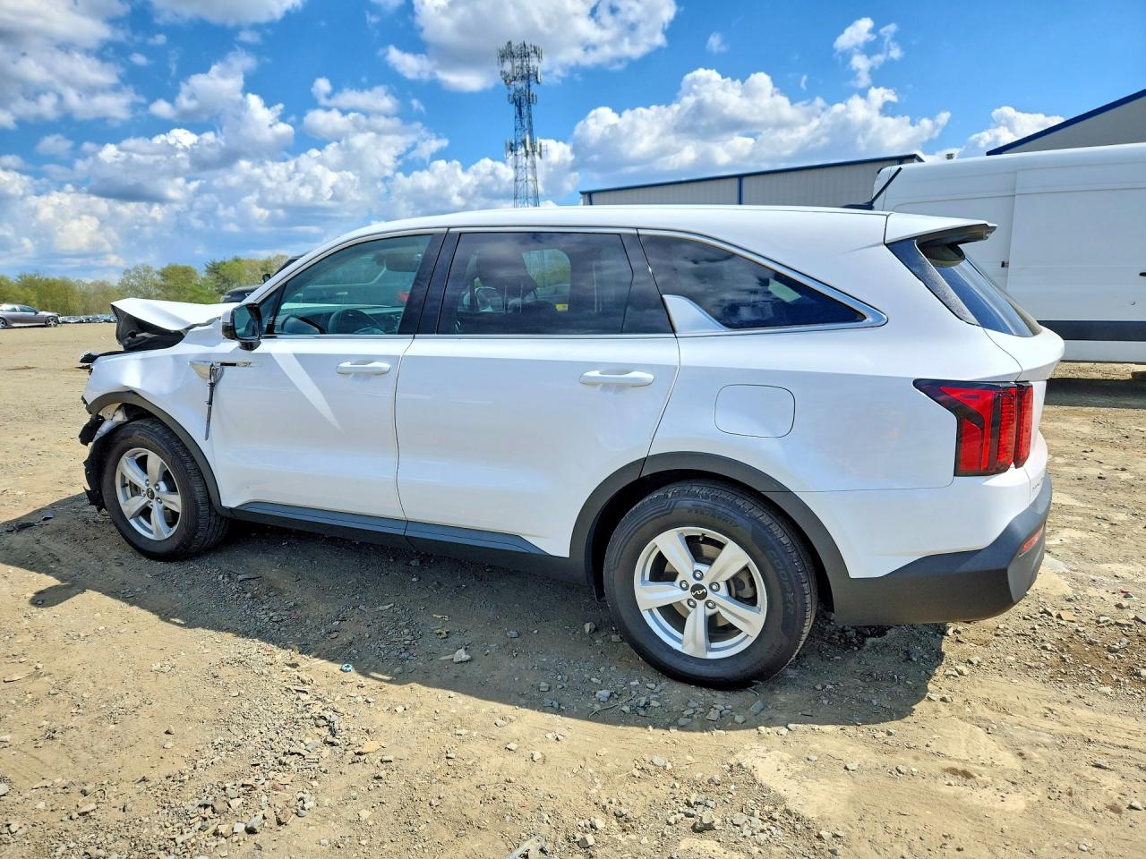 Kia Sorento Lx