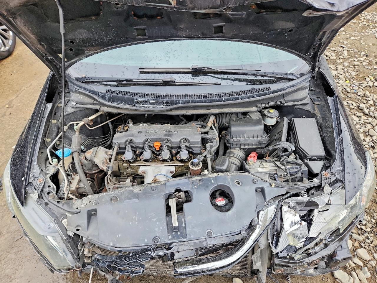 Honda Civic Ex