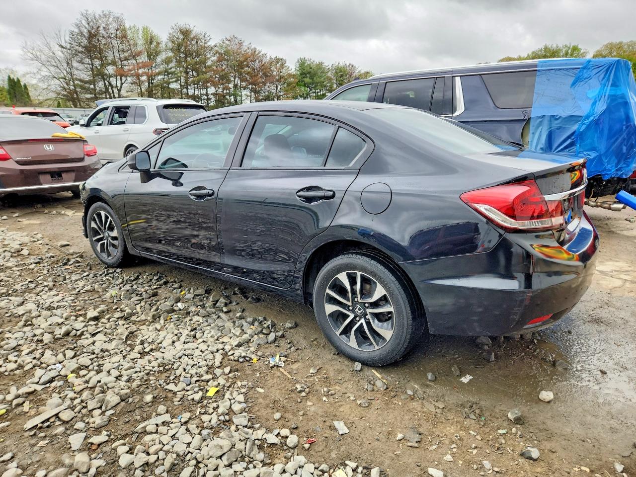 Honda Civic Ex