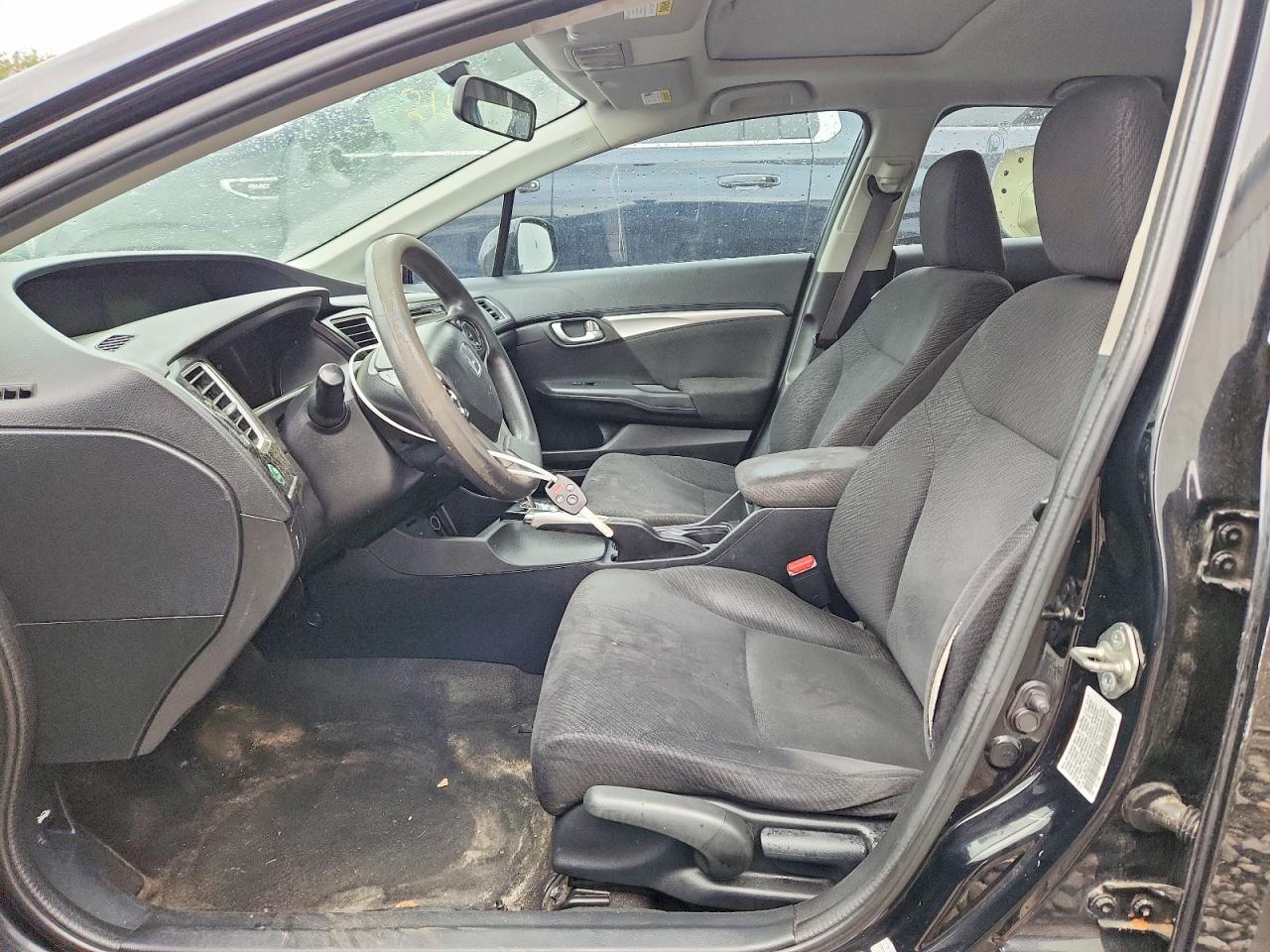 Honda Civic Ex