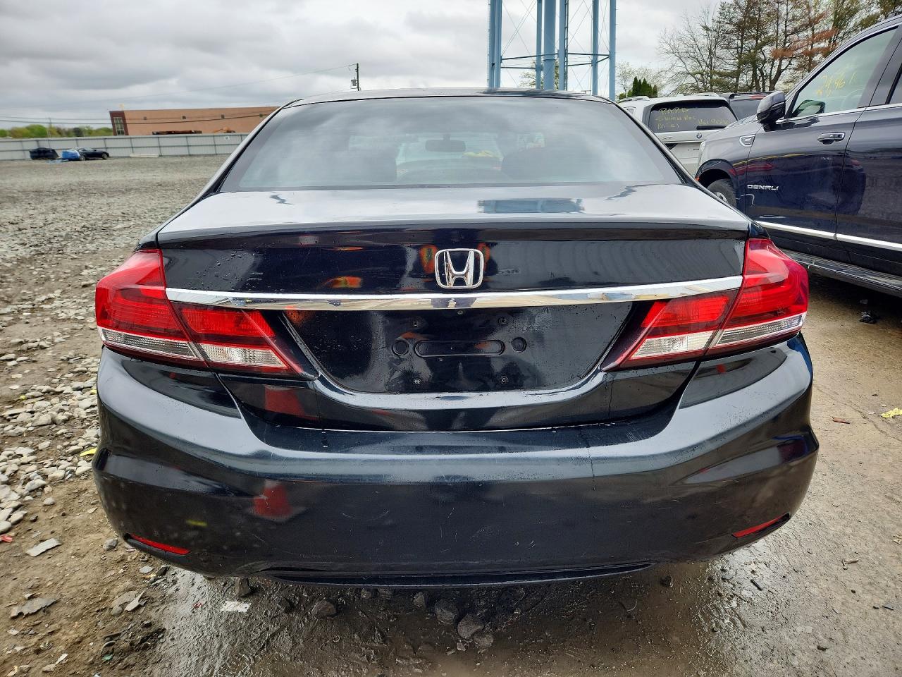 Honda Civic Ex