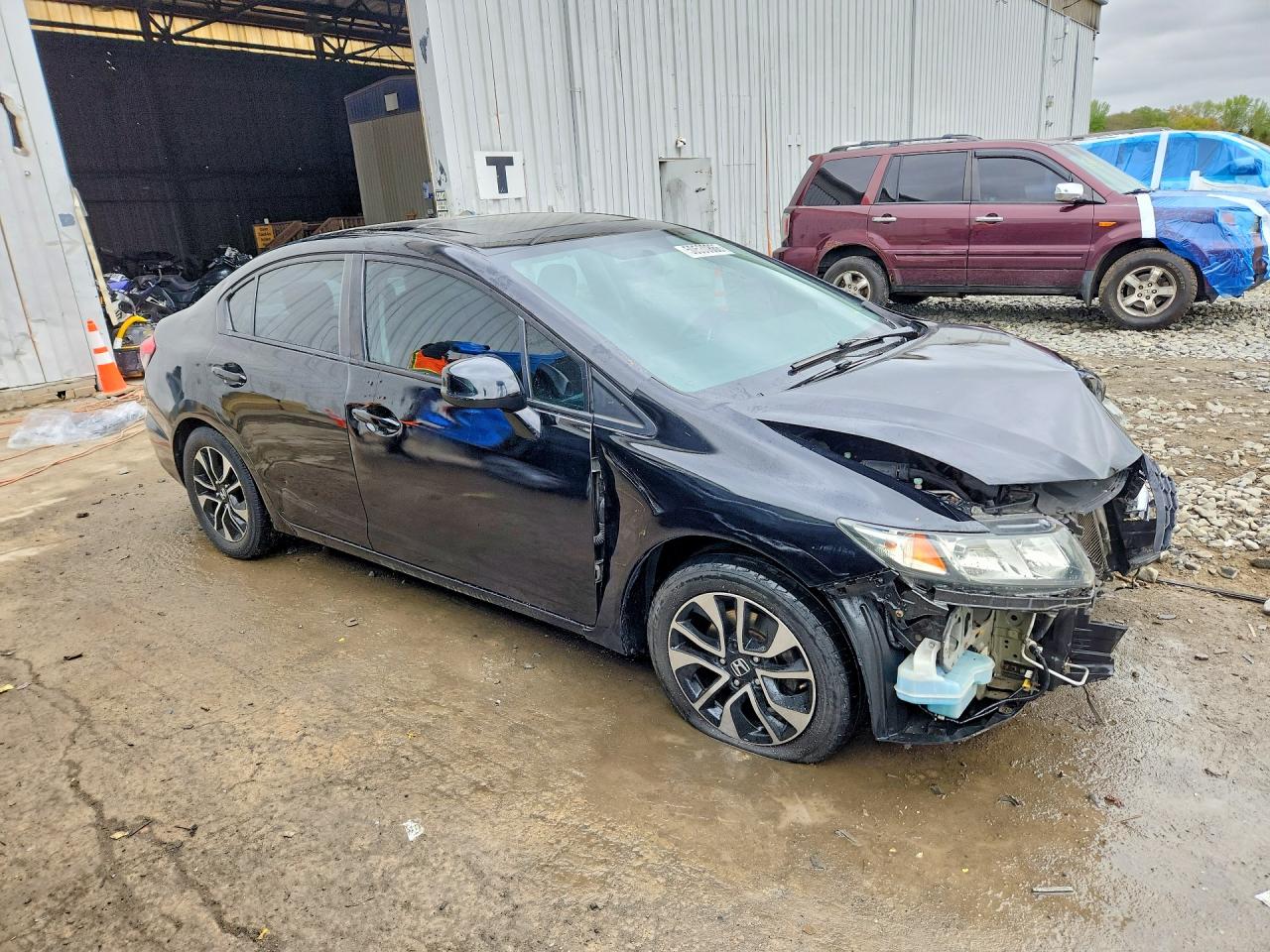Honda Civic Ex