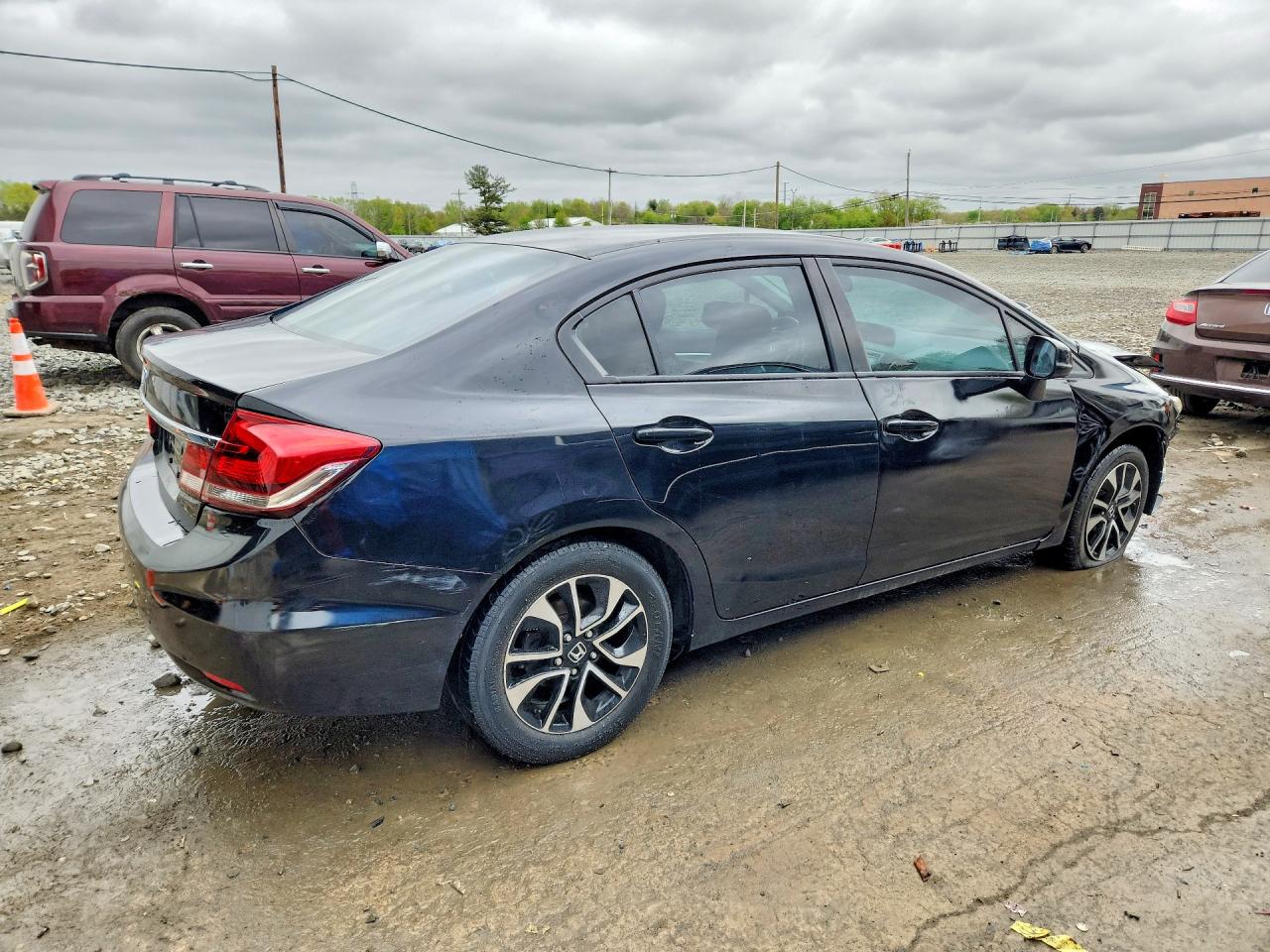 Honda Civic Ex