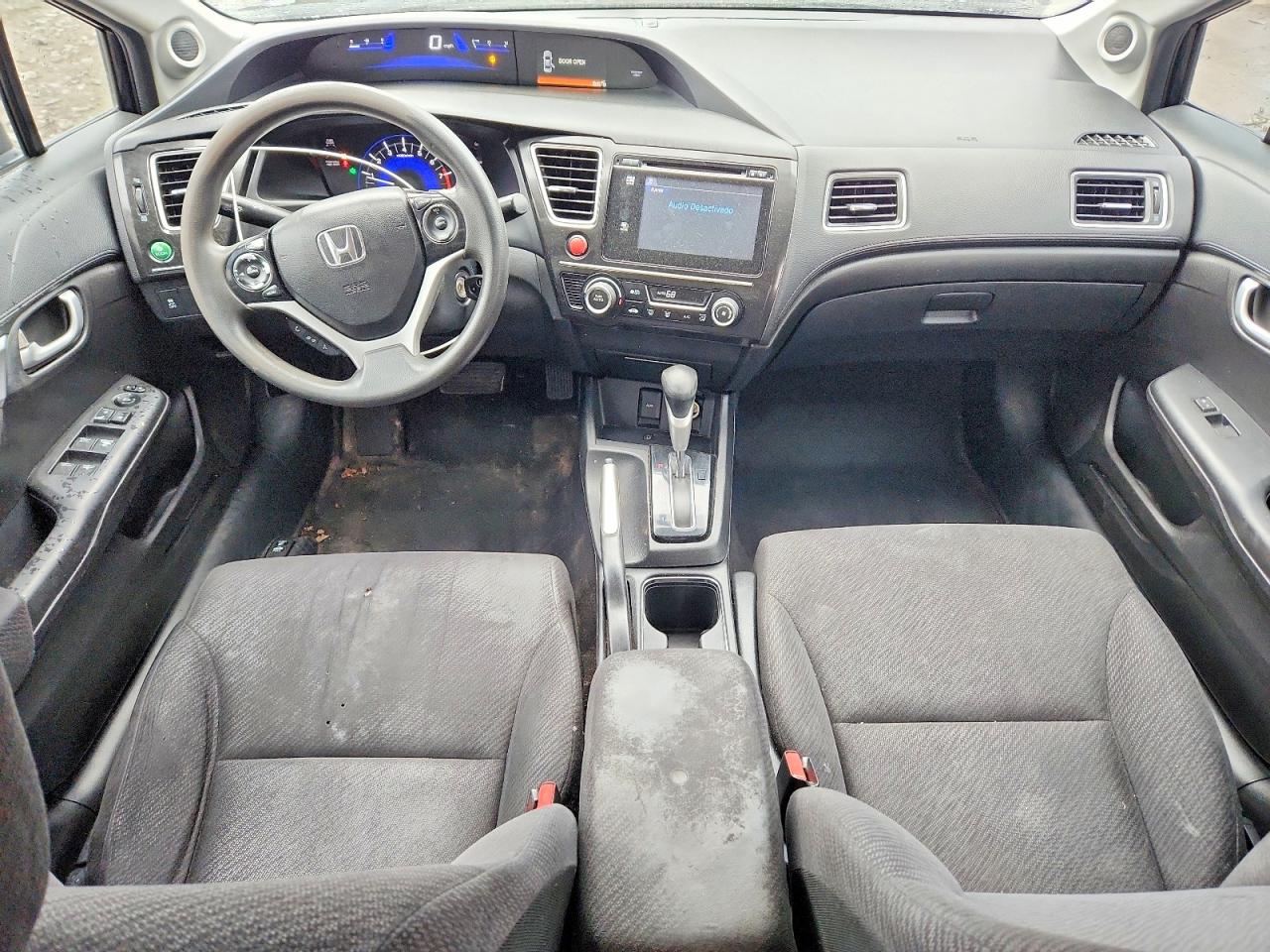 Honda Civic Ex