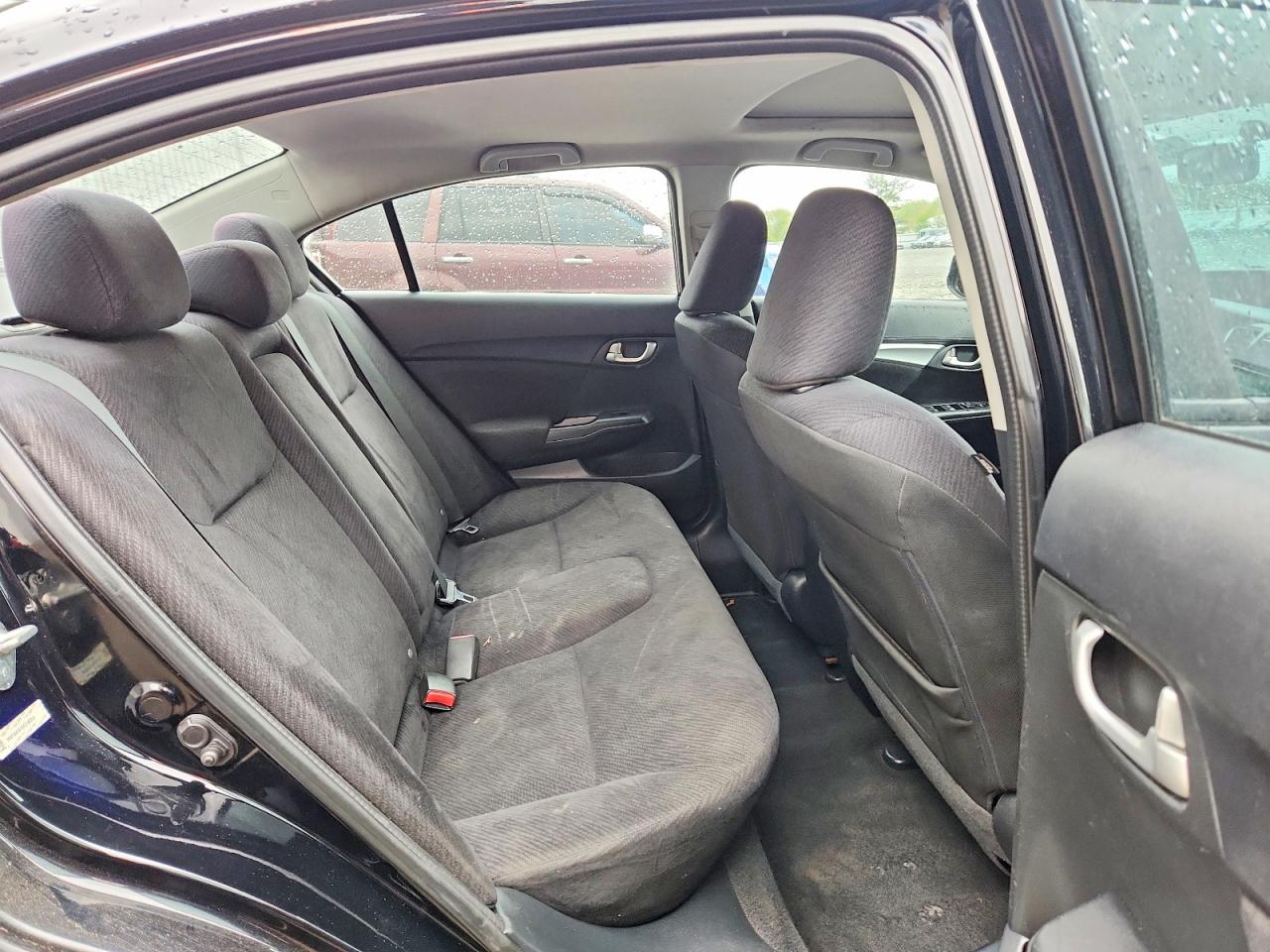 Honda Civic Ex