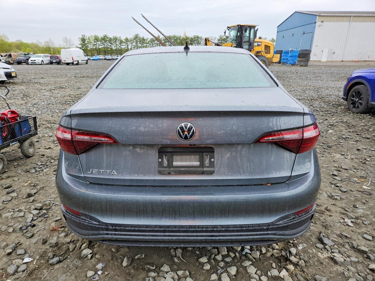 Volkswagen Jetta Sport