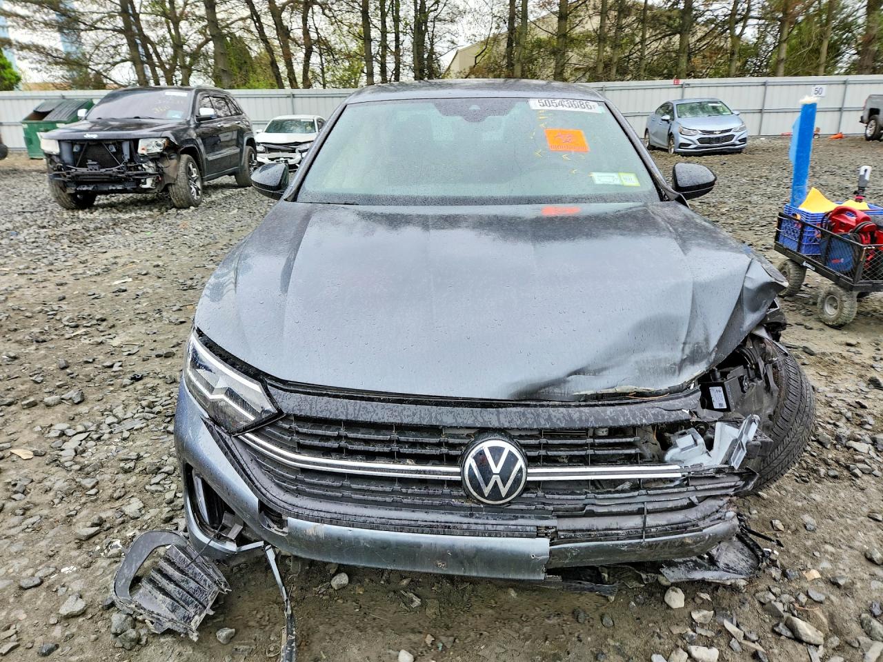 Volkswagen Jetta Sport