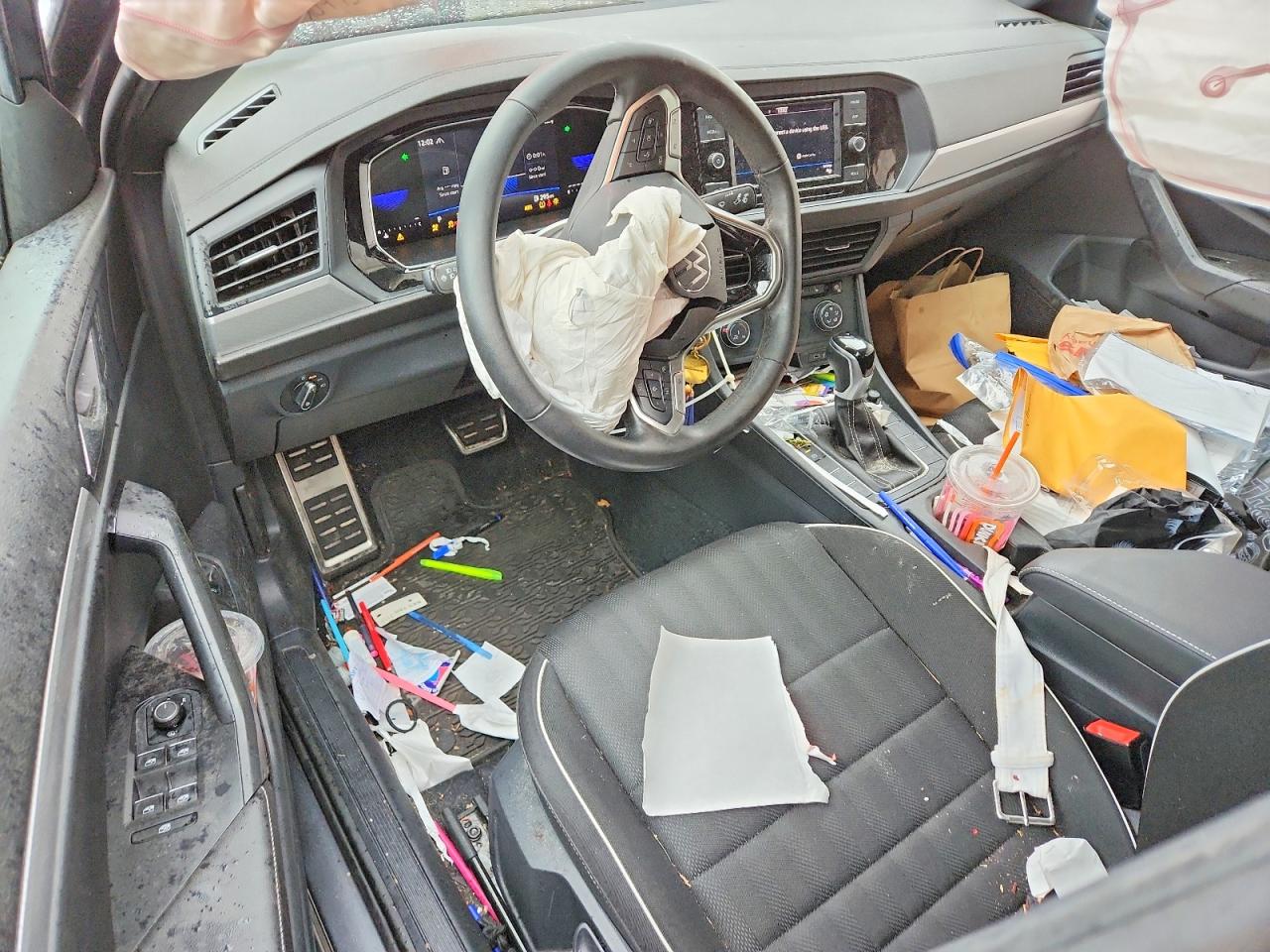Volkswagen Jetta Sport