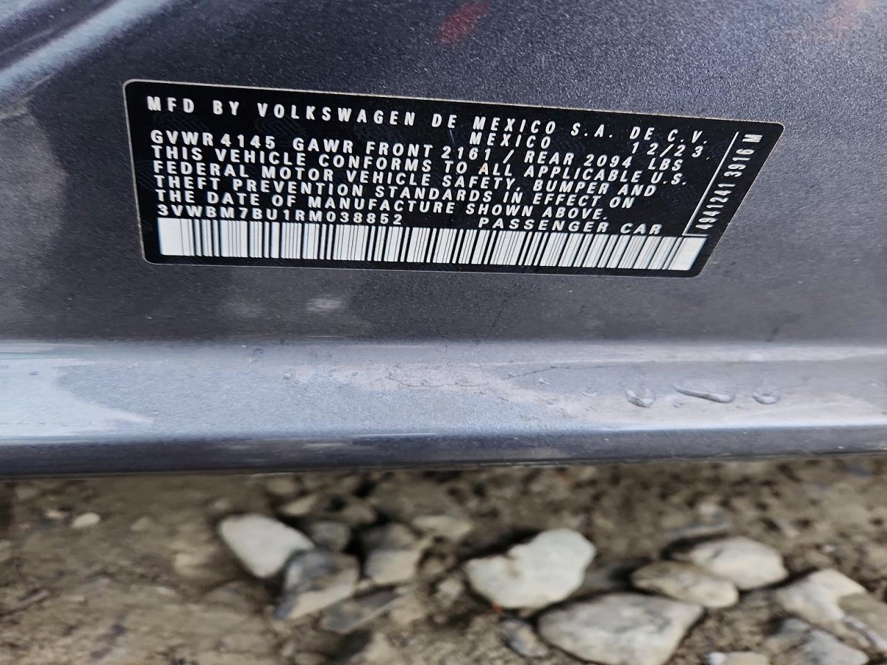 Volkswagen Jetta Sport