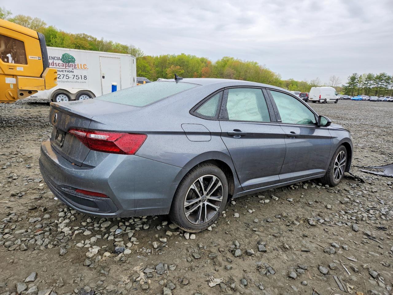 Volkswagen Jetta Sport