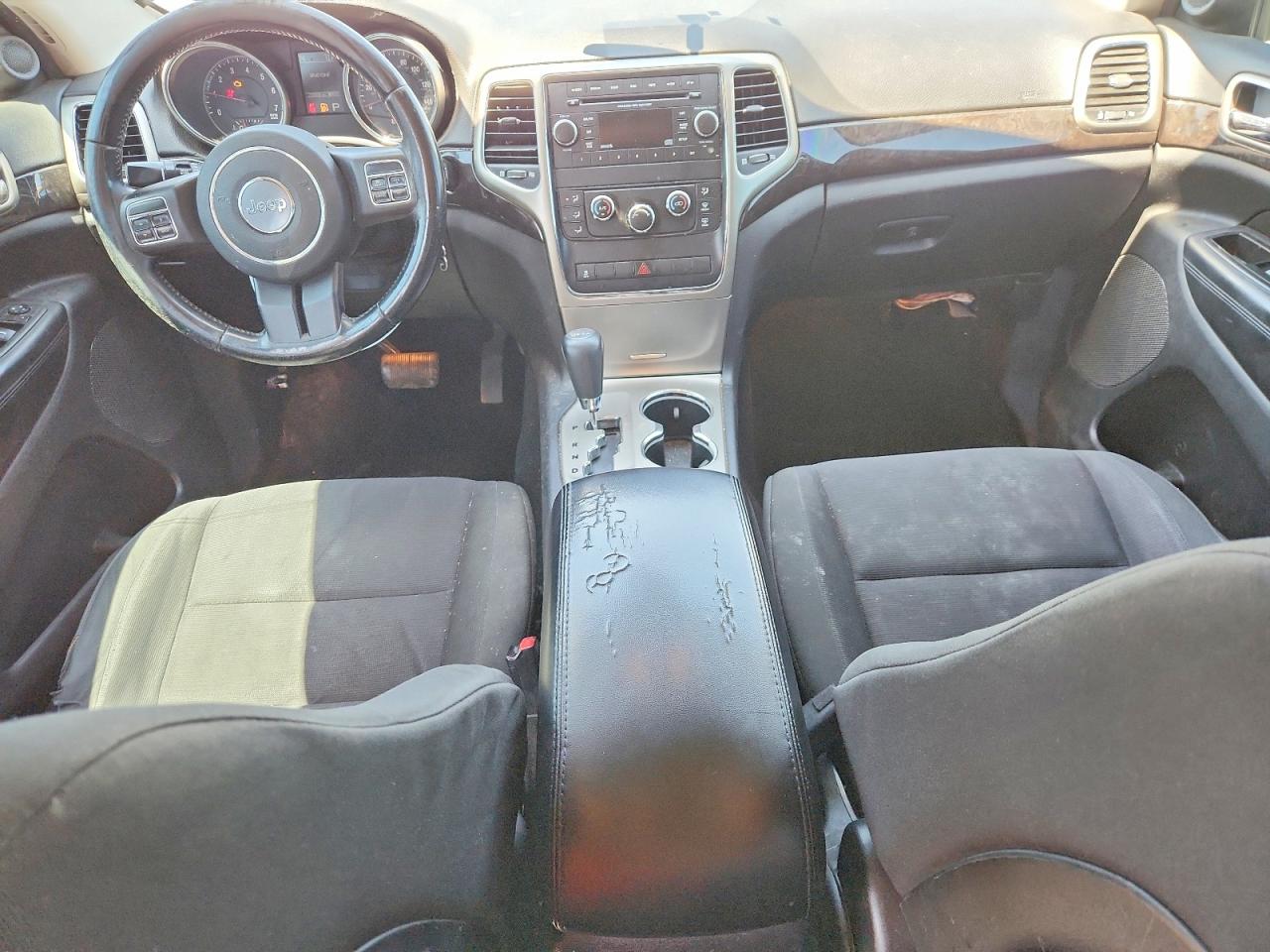 Jeep Cherokee Laredo