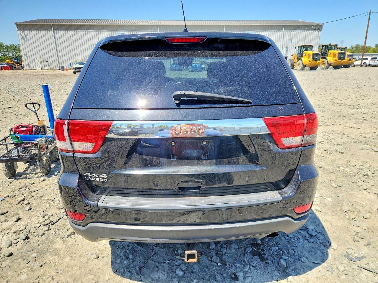 Jeep Cherokee Laredo