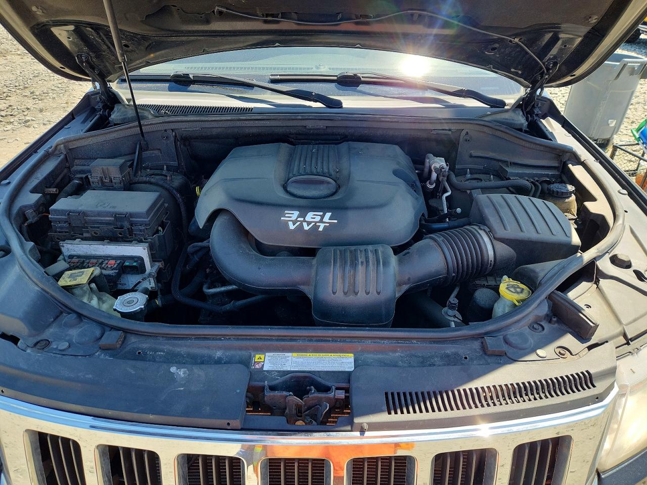Jeep Cherokee Laredo